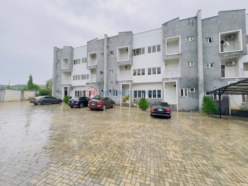 4 bedroom Terraced Duplex For Rent Aso Radio Katampe Main Abuja Phase 2  - 1