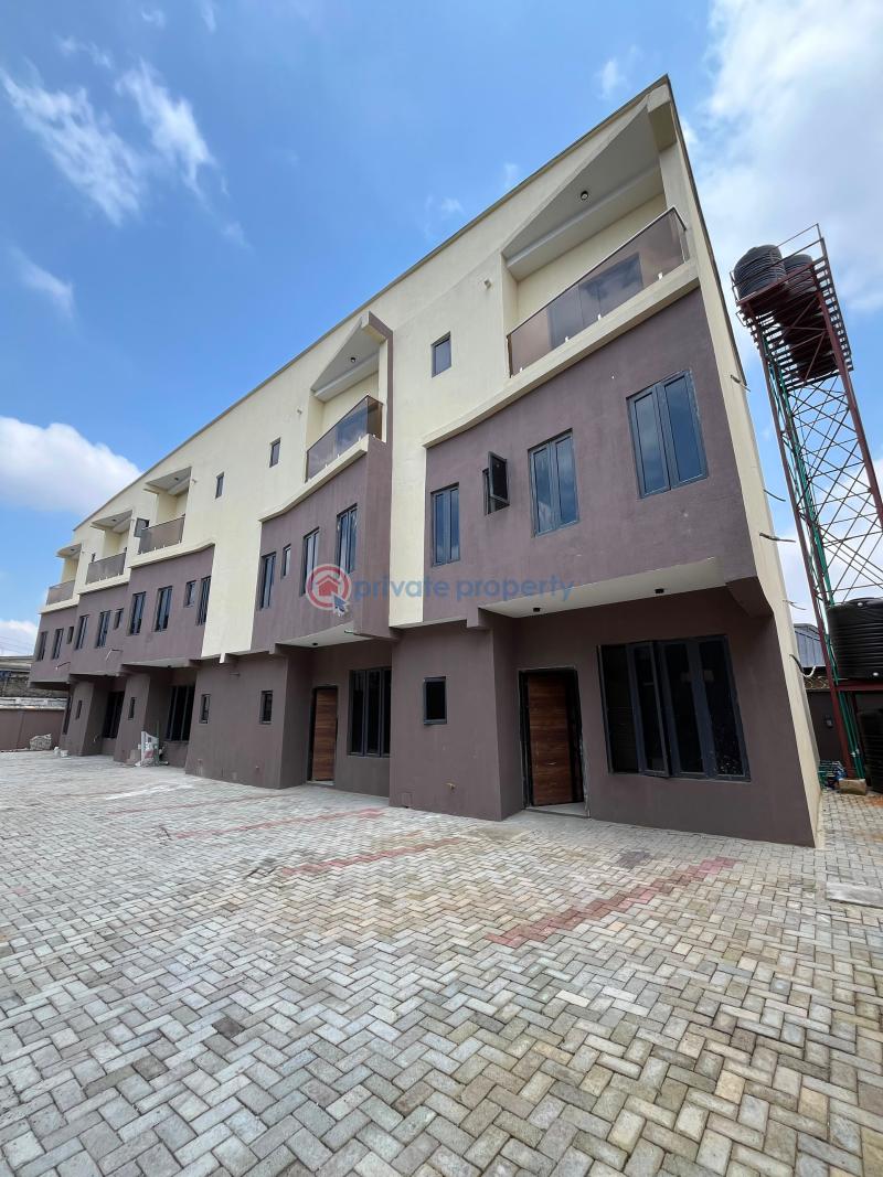 4 bedroom Terrace For Sale Gbagada Phase 1 Lagos - 8