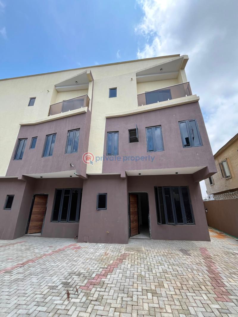 4 bedroom Terrace For Sale Gbagada Phase 1 Lagos - 7