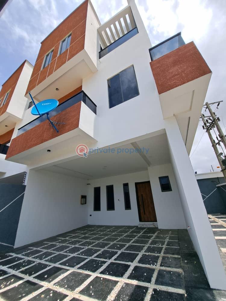 4 bedroom Duplex For Sale Freedom Way, Lekki Lagos Lekki Phase 1 Lagos - 1