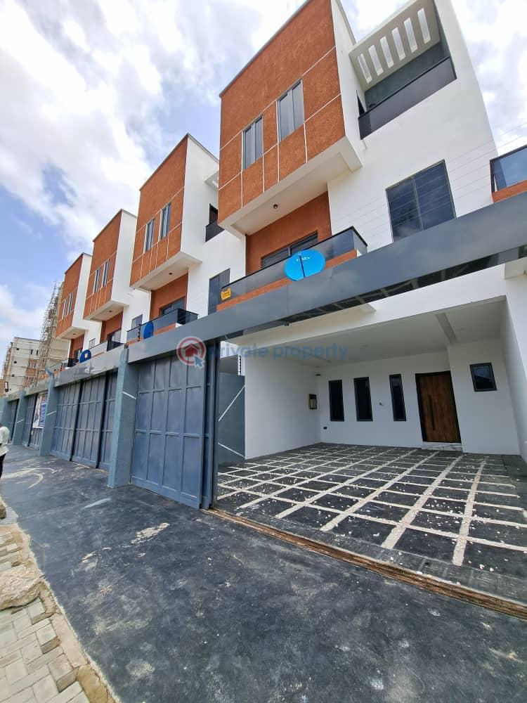 4 bedroom Duplex For Sale Freedom Way, Lekki Lagos Lekki Phase 1 Lagos - 11