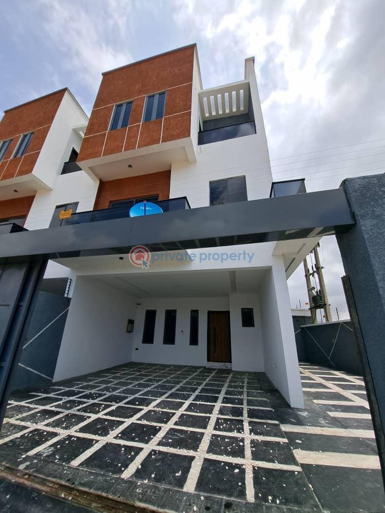 4 bedroom Duplex For Sale Freedom Way, Lekki Lagos Lekki Phase 1 Lagos - 0