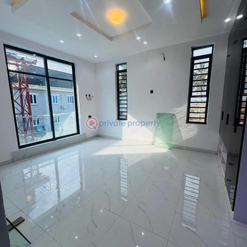 4 bedroom Detached Duplex For Sale College Road Fagba Agege Lagos - 2
