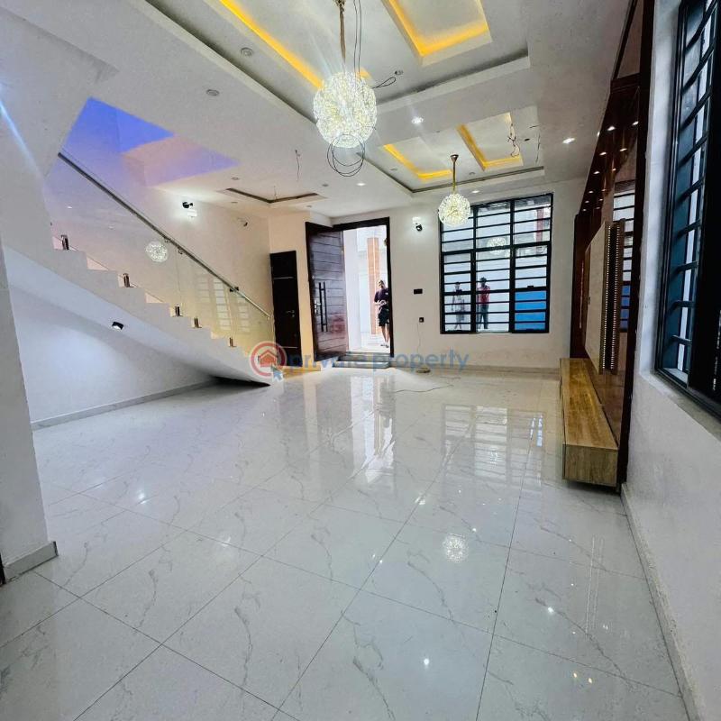 4 bedroom Detached Duplex For Sale College Road Fagba Agege Lagos - 8