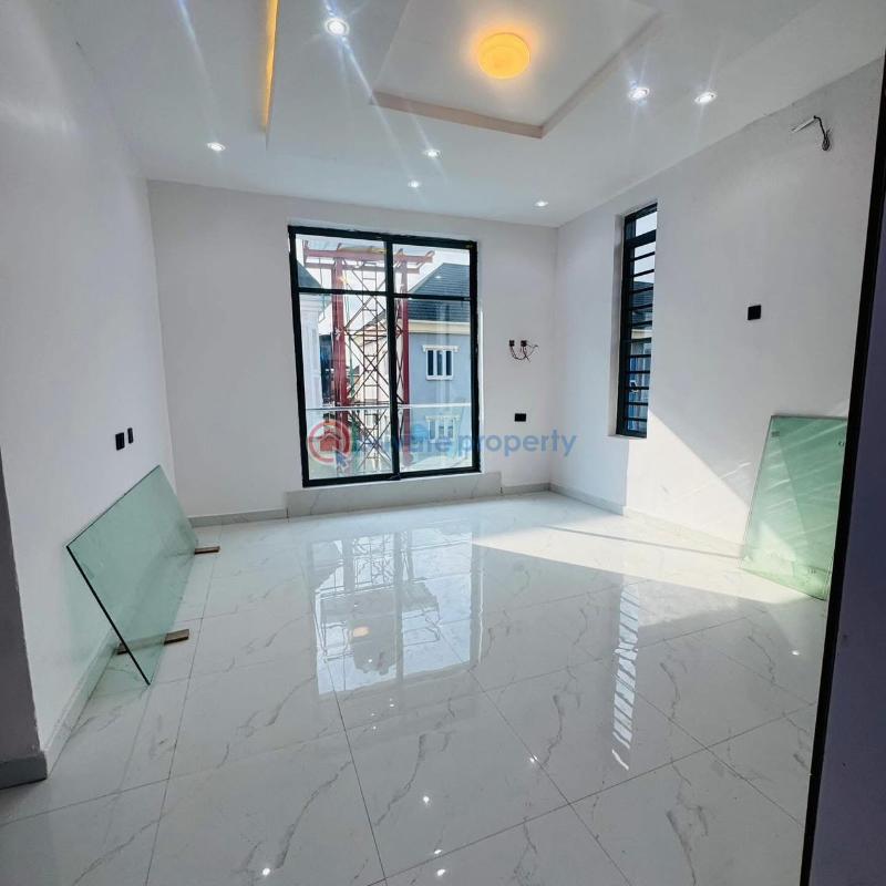 4 bedroom Detached Duplex For Sale College Road Fagba Agege Lagos - 4