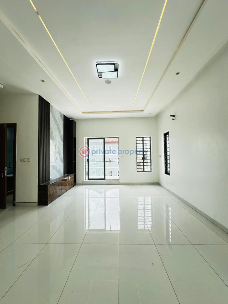 Nicely built 4bedroom detached duplex with bq - 5 4 bedroom Detached Duplex For Sale Ajah Lagos - 5