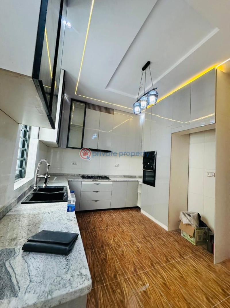 Nicely built 4bedroom detached duplex with bq - 3 4 bedroom Detached Duplex For Sale Ajah Lagos - 3