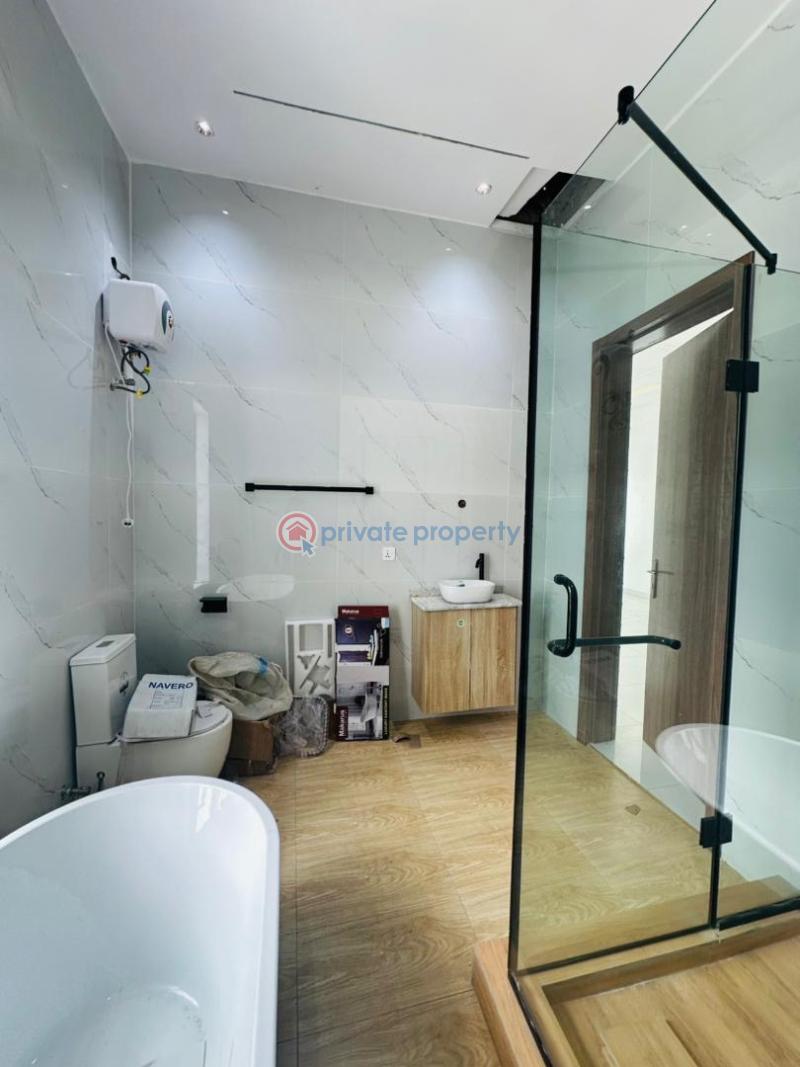 Nicely built 4bedroom detached duplex with bq - 9 4 bedroom Detached Duplex For Sale Ajah Lagos - 9