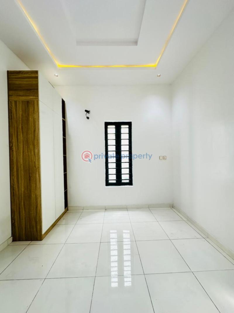 Nicely built 4bedroom detached duplex with bq - 14 4 bedroom Detached Duplex For Sale Ajah Lagos - 14