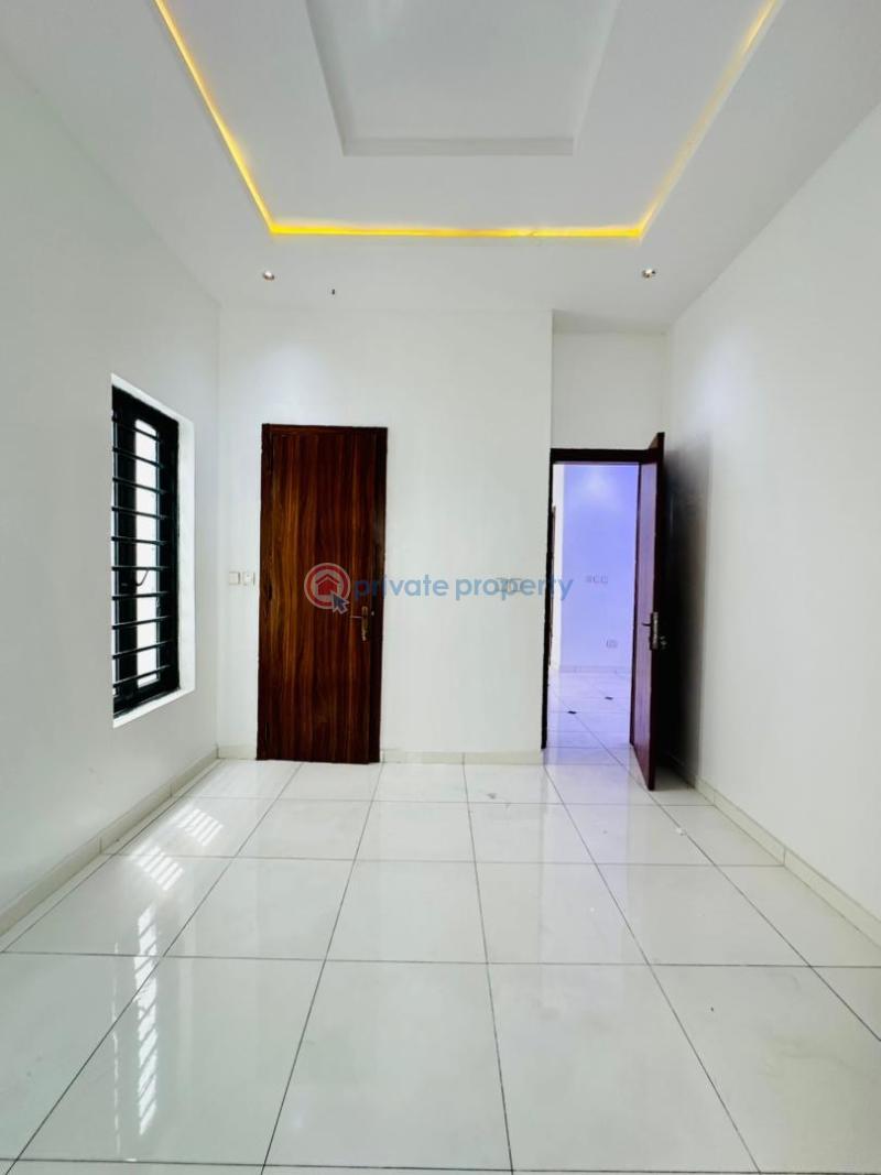 Nicely built 4bedroom detached duplex with bq - 15 4 bedroom Detached Duplex For Sale Ajah Lagos - 15