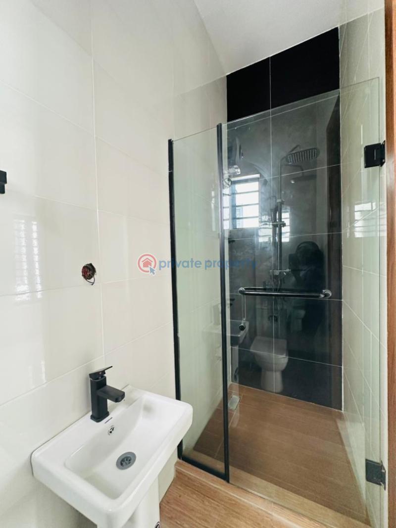 Nicely built 4bedroom detached duplex with bq - 12 4 bedroom Detached Duplex For Sale Ajah Lagos - 12