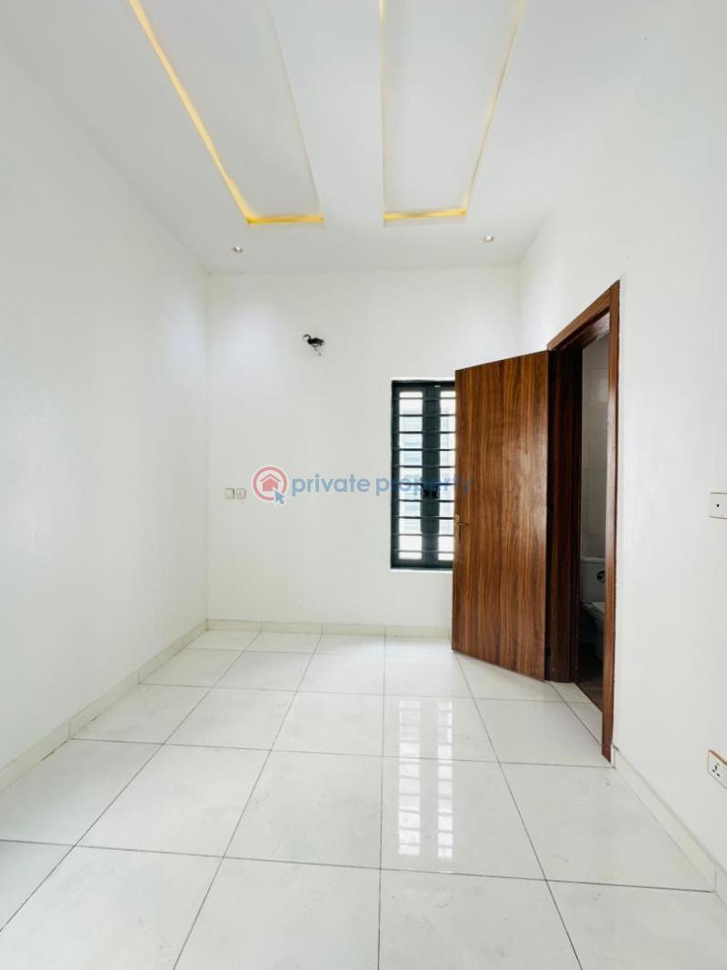 Nicely built 4bedroom detached duplex with bq - 10 4 bedroom Detached Duplex For Sale Ajah Lagos - 10