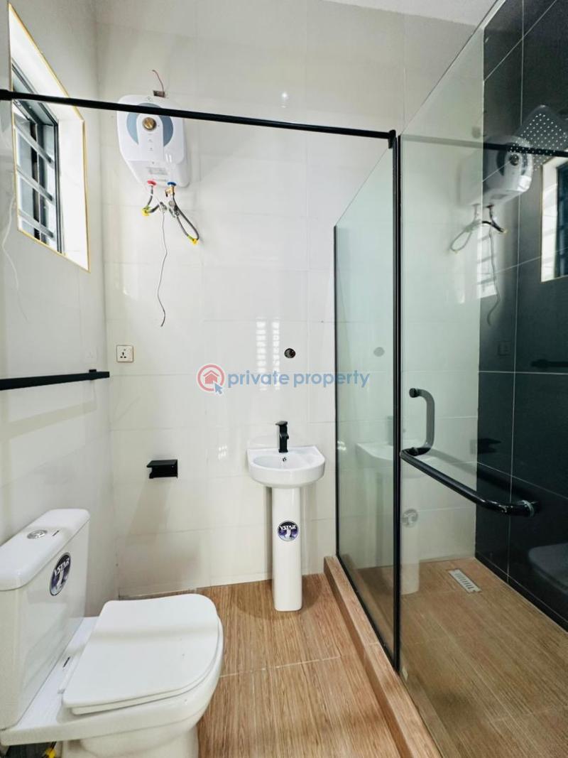 Nicely built 4bedroom detached duplex with bq - 16 4 bedroom Detached Duplex For Sale Ajah Lagos - 16