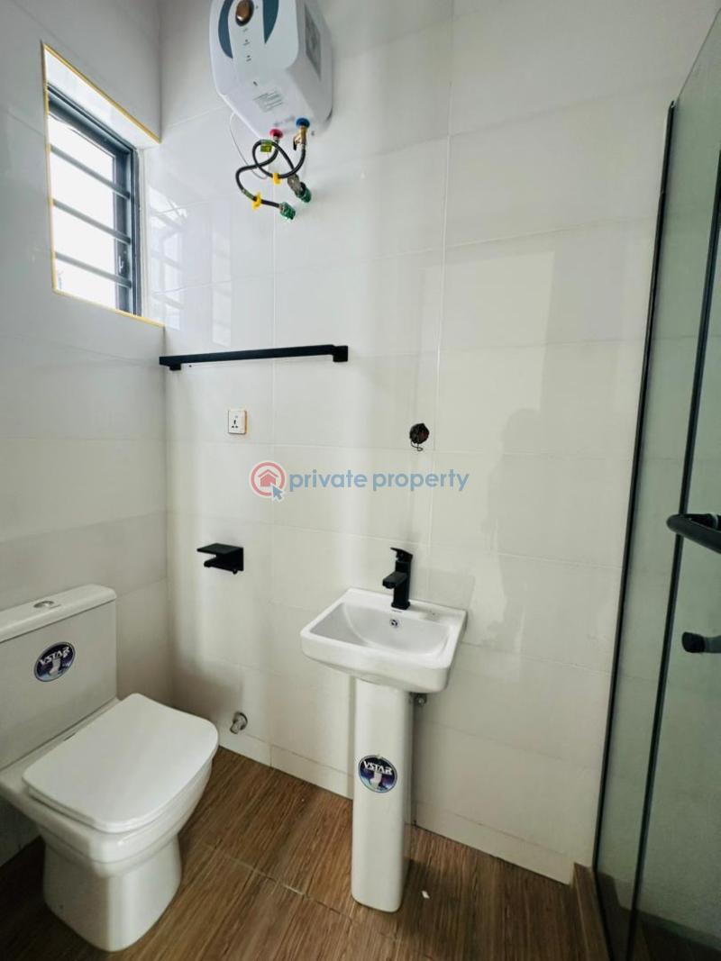 Nicely built 4bedroom detached duplex with bq - 13 4 bedroom Detached Duplex For Sale Ajah Lagos - 13