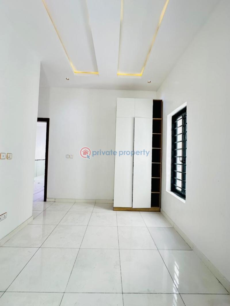 Nicely built 4bedroom detached duplex with bq - 11 4 bedroom Detached Duplex For Sale Ajah Lagos - 11