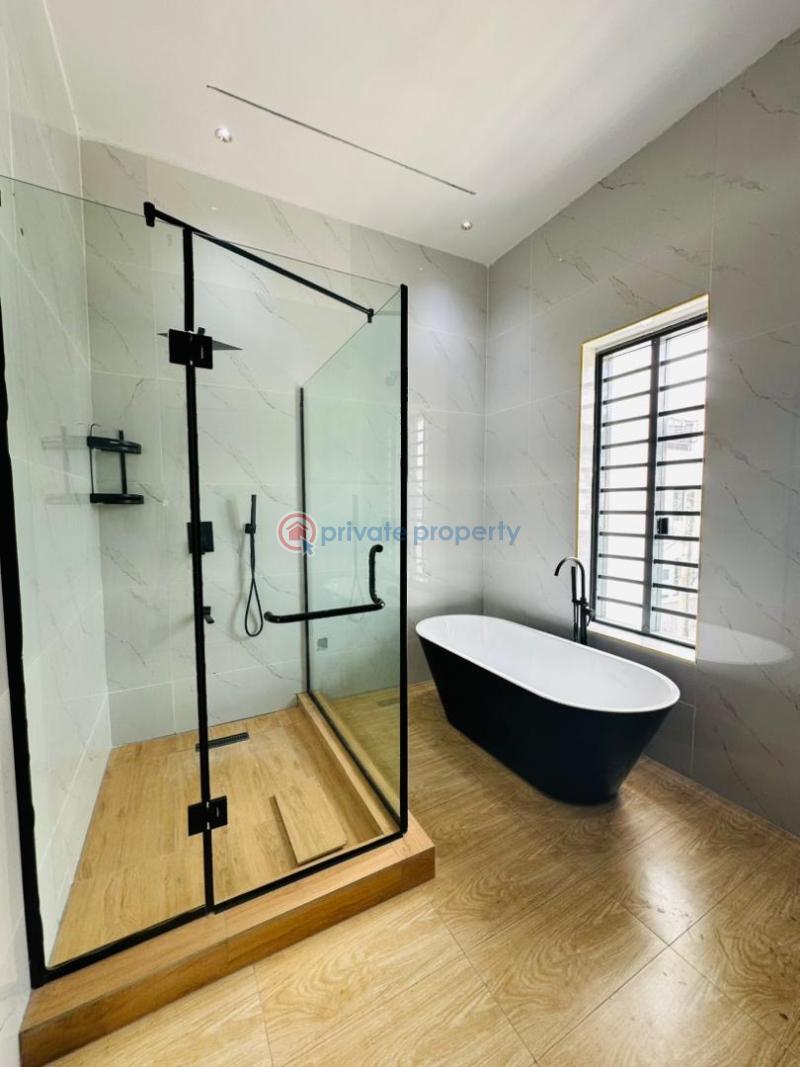 Nicely built 4bedroom detached duplex with bq - 8 4 bedroom Detached Duplex For Sale Ajah Lagos - 8