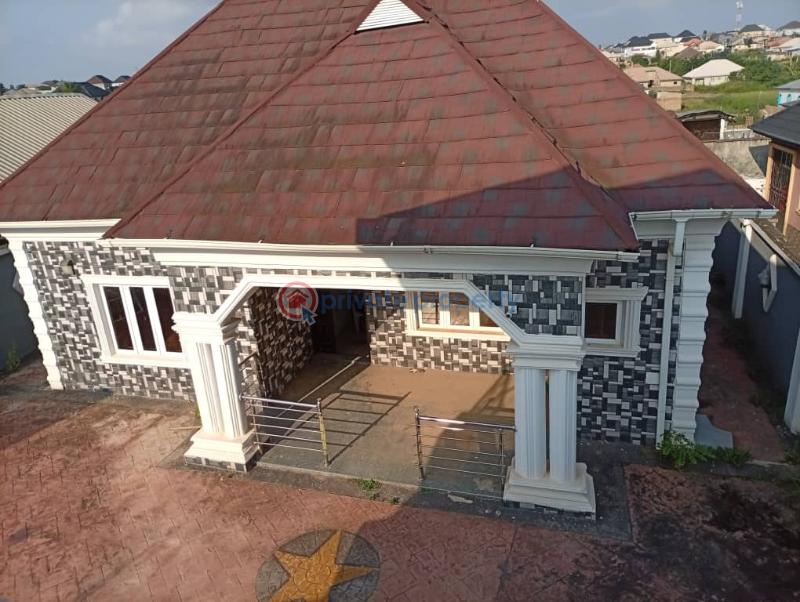 4 bedroom Detached Bungalow For Sale Harmony Akala Express Ibadan Oyo - 0