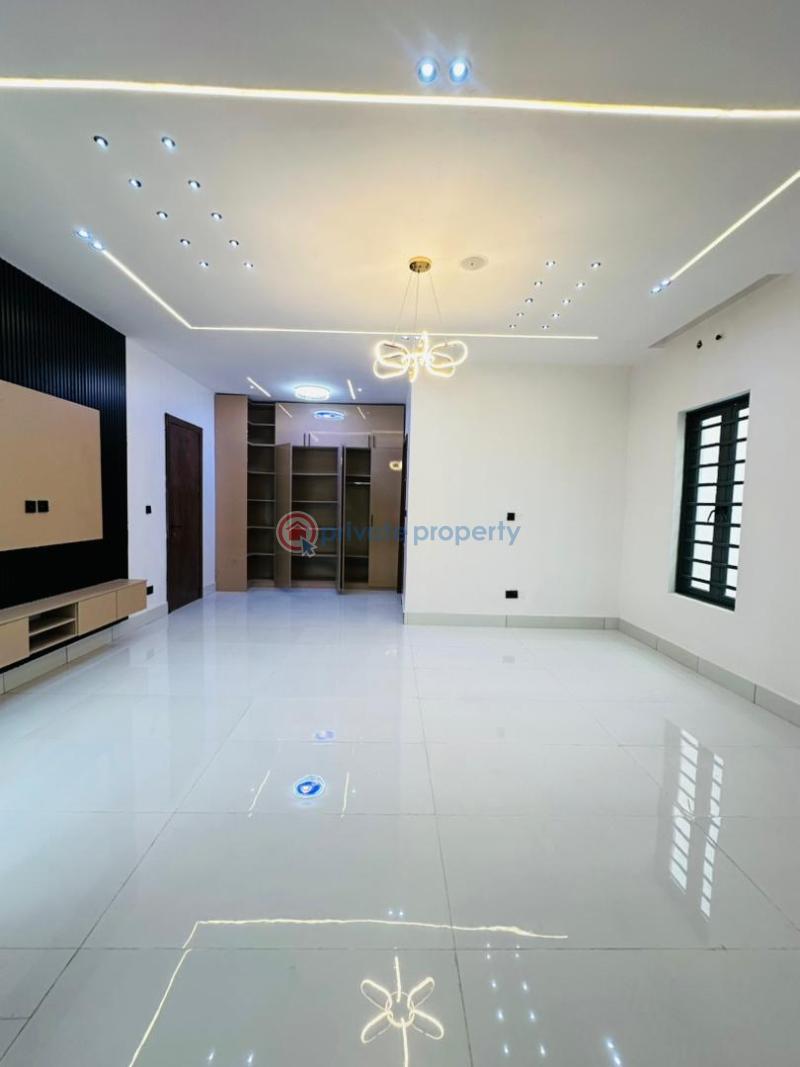 Nicely built 4bedroom semi detached duplex with bq - 6 4 bedroom Semi detached Duplex For Sale Ajah Lagos - 6