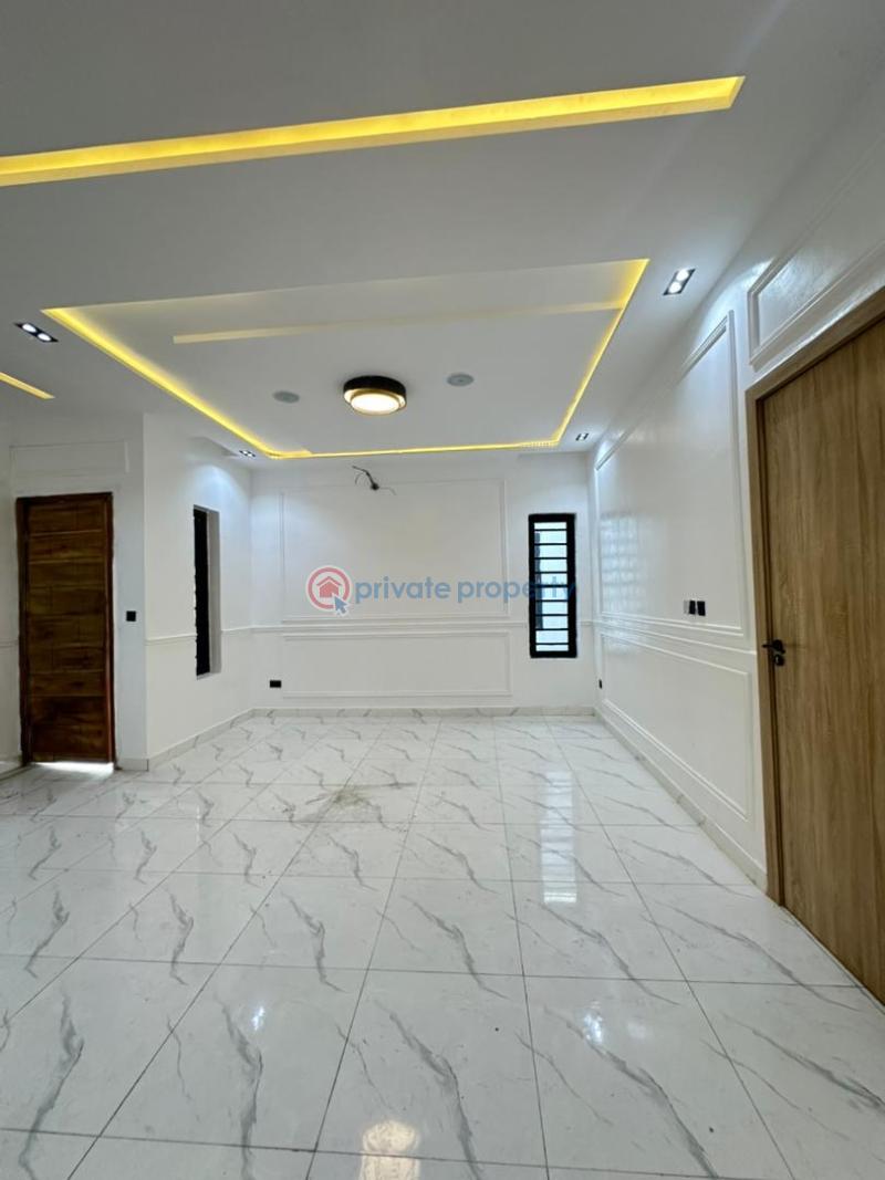 4 bedroom Semi detached Duplex For Sale Orchid Lekki Oral Estate Lekki Lagos - 8