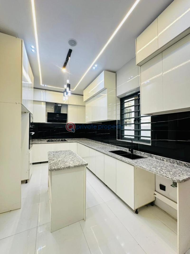 Nicely built 4bedroom semi detached duplex with bq - 3 4 bedroom Semi detached Duplex For Sale Ajah Lagos - 3