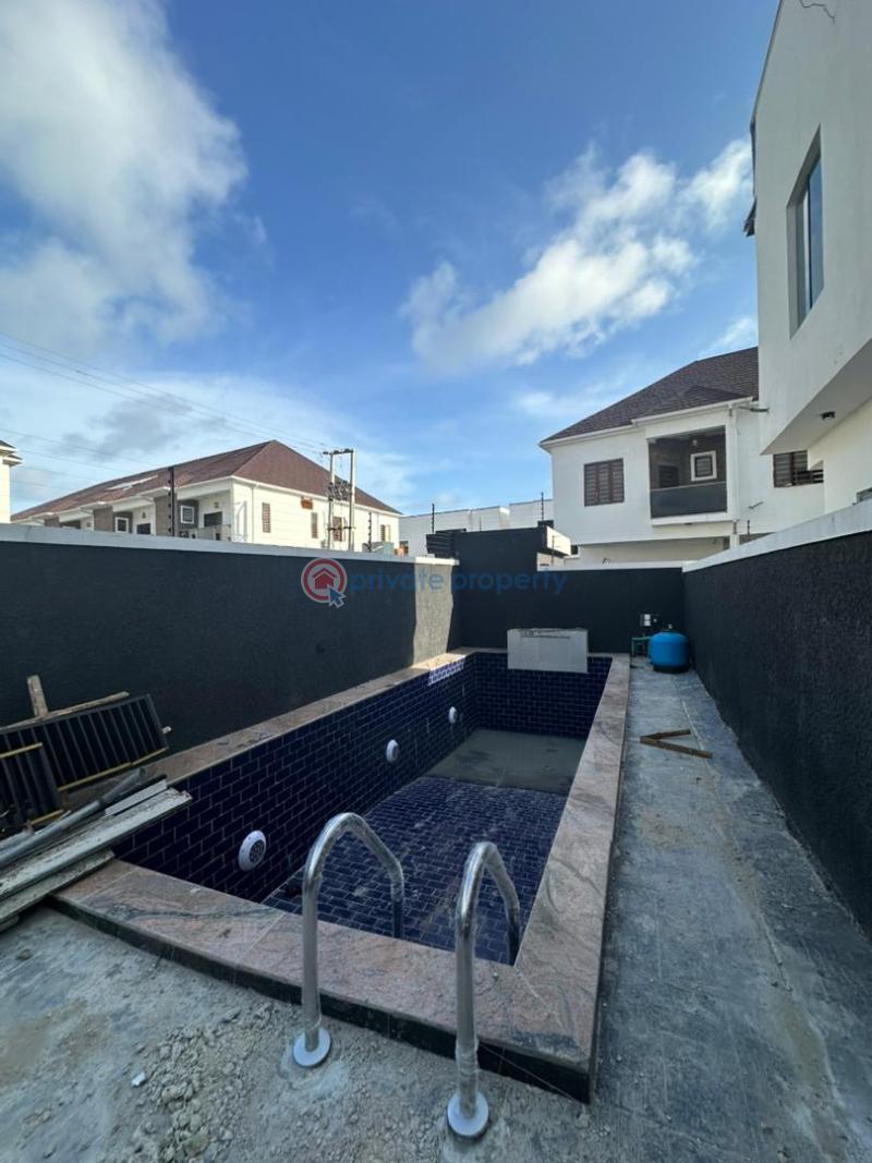 4 bedroom Semi detached Duplex For Sale Orchid Lekki Lekki Lagos - 20