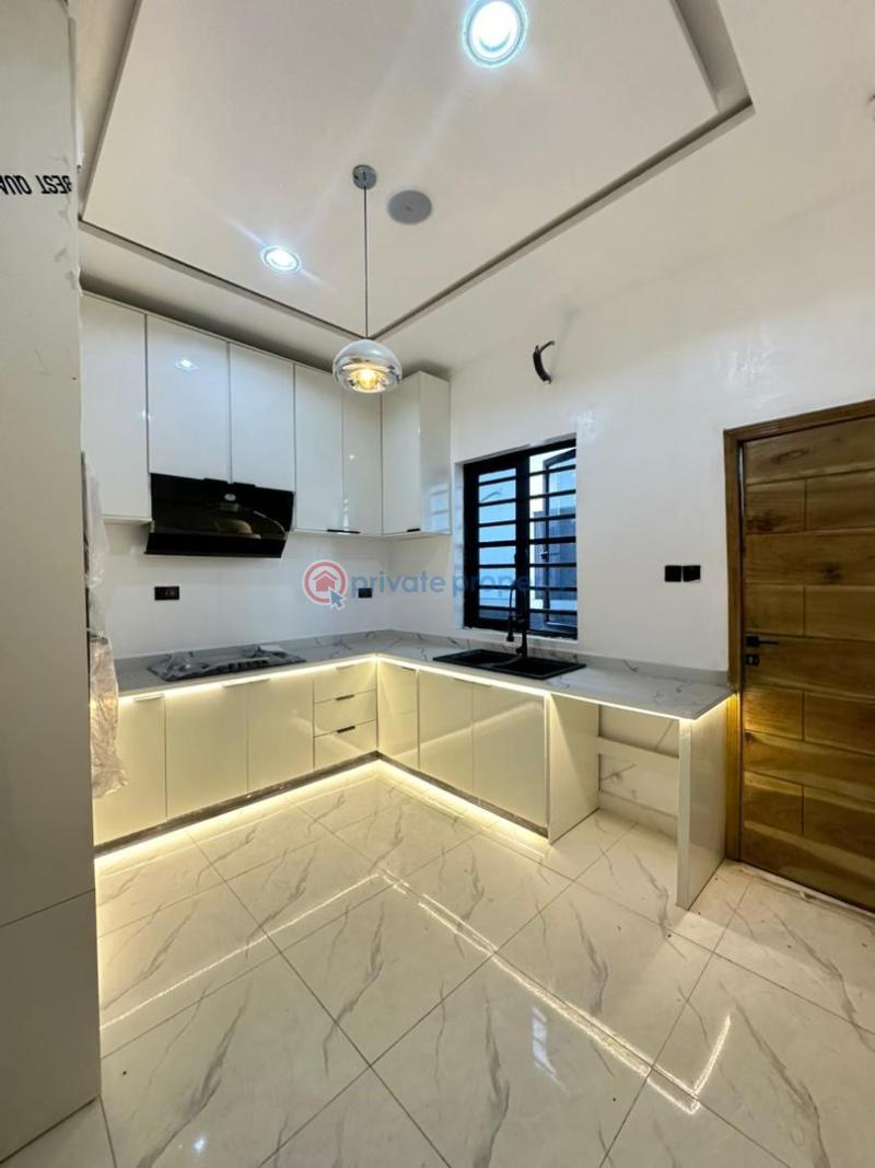 4 bedroom Semi detached Duplex For Sale Orchid Lekki Oral Estate Lekki Lagos - 3