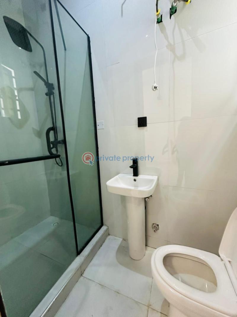 Nicely built 4bedroom semi detached duplex with bq - 12 4 bedroom Semi detached Duplex For Sale Ajah Lagos - 12