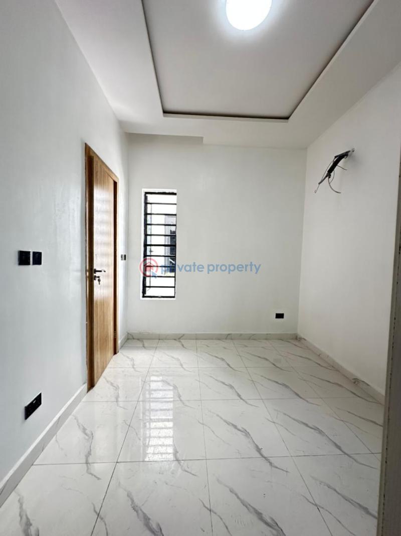 4 bedroom Semi detached Duplex For Sale Orchid Lekki Oral Estate Lekki Lagos - 12