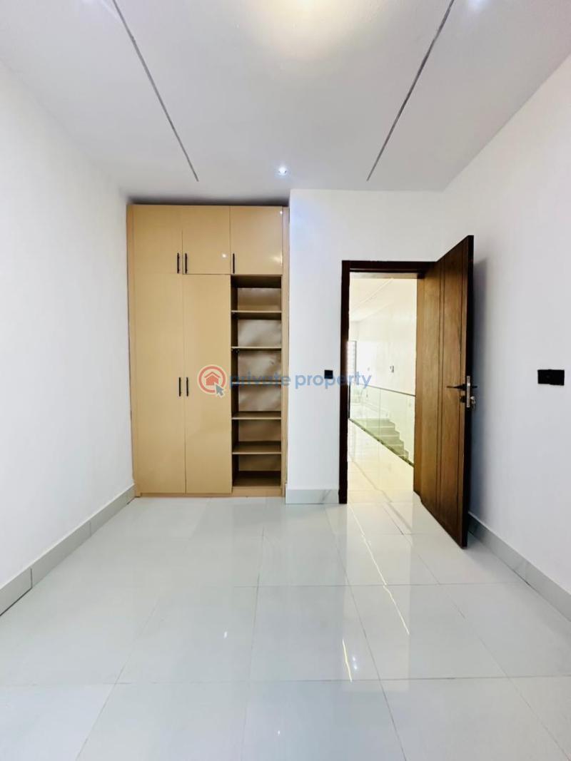 Nicely built 4bedroom semi detached duplex with bq - 17 4 bedroom Semi detached Duplex For Sale Ajah Lagos - 17