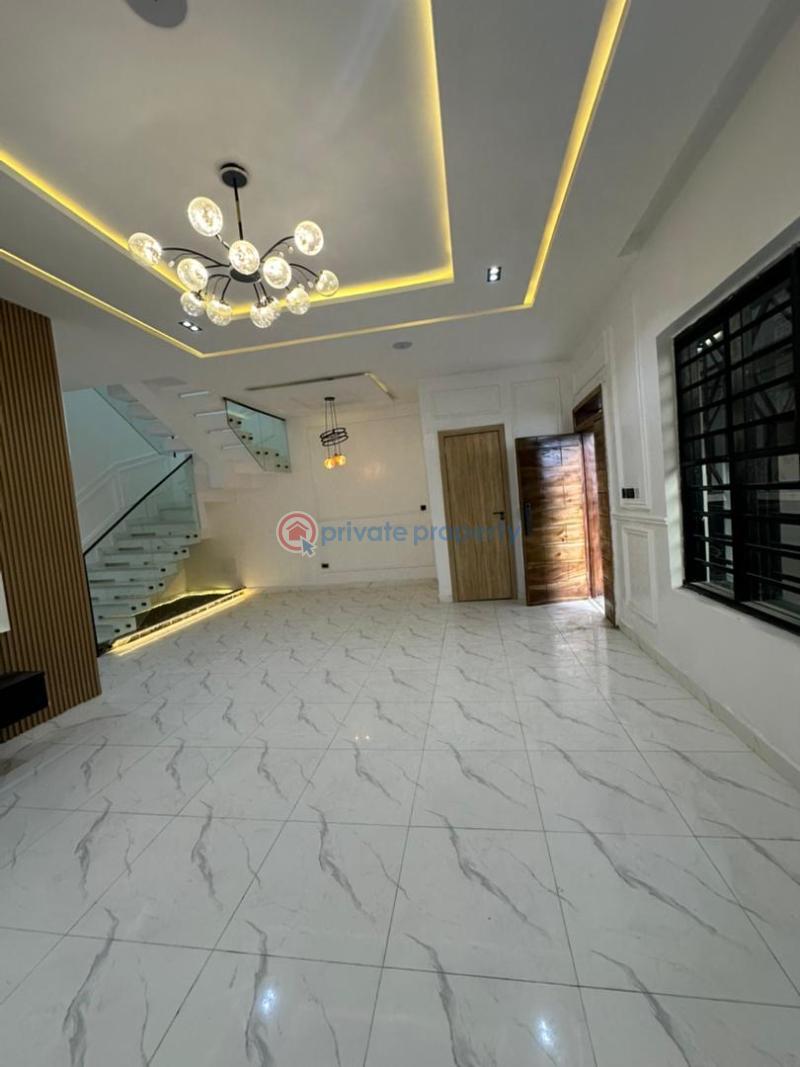 4 bedroom Semi detached Duplex For Sale Orchid Lekki Oral Estate Lekki Lagos - 2