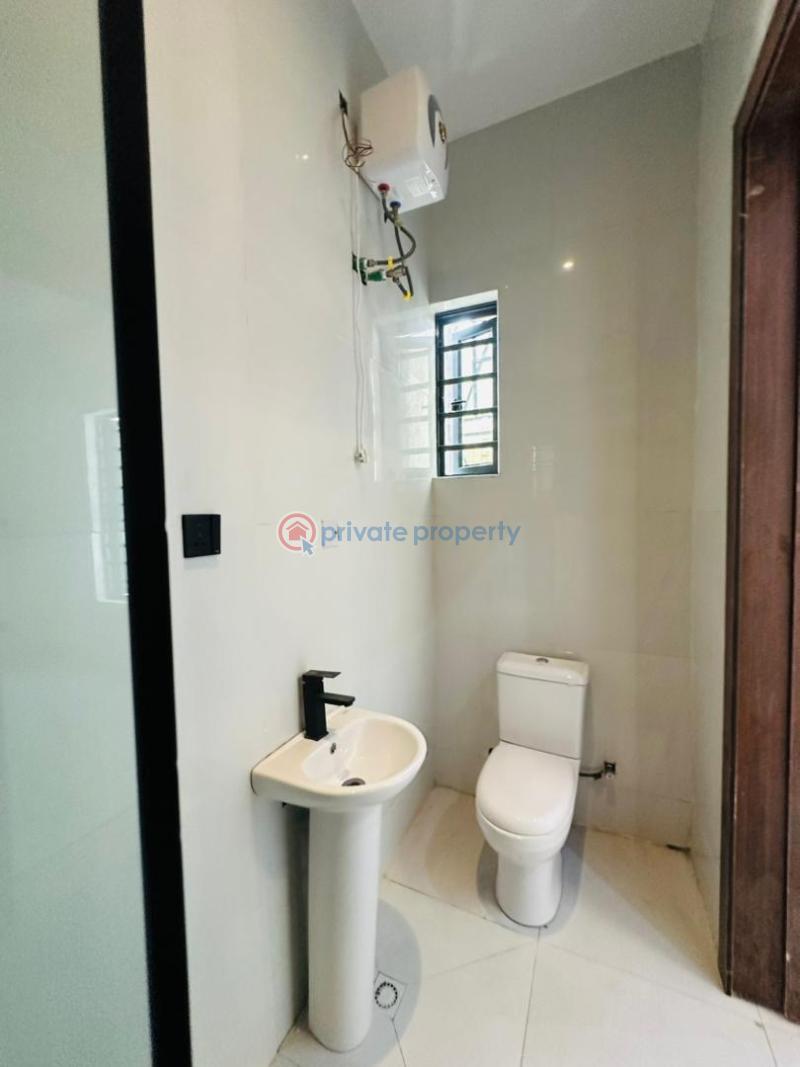 Nicely built 4bedroom semi detached duplex with bq - 19 4 bedroom Semi detached Duplex For Sale Ajah Lagos - 19