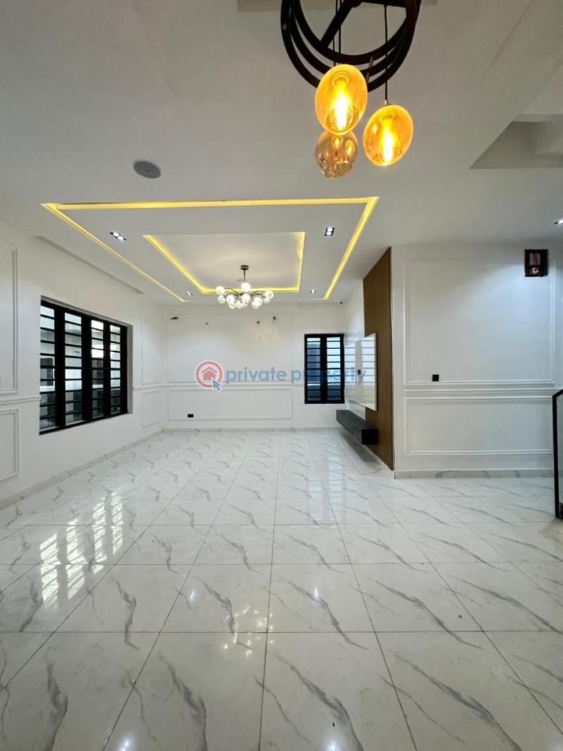 4 bedroom Semi detached Duplex For Sale Orchid Lekki Oral Estate Lekki Lagos - 1