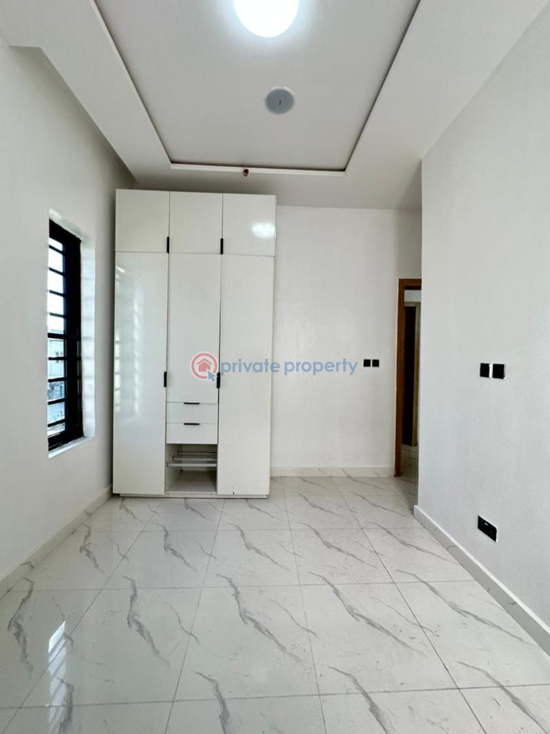 4 bedroom Semi detached Duplex For Sale Orchid Lekki Oral Estate Lekki Lagos - 13