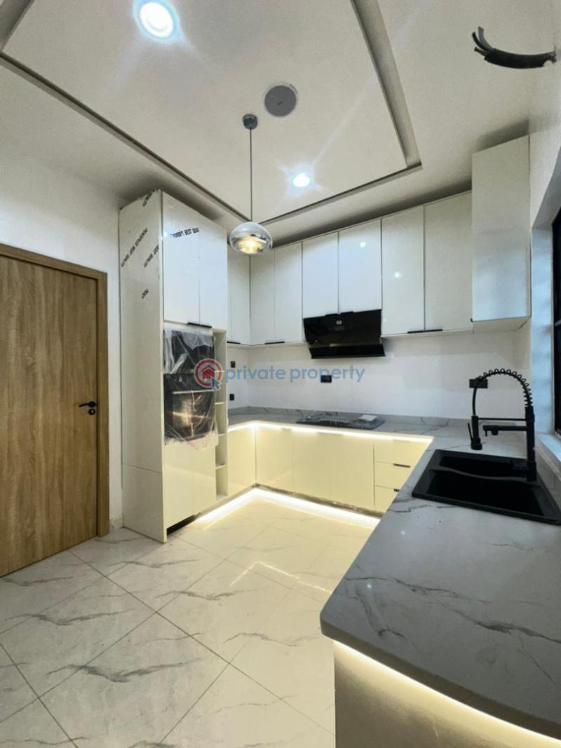 4 bedroom Semi detached Duplex For Sale Orchid Lekki Oral Estate Lekki Lagos - 4