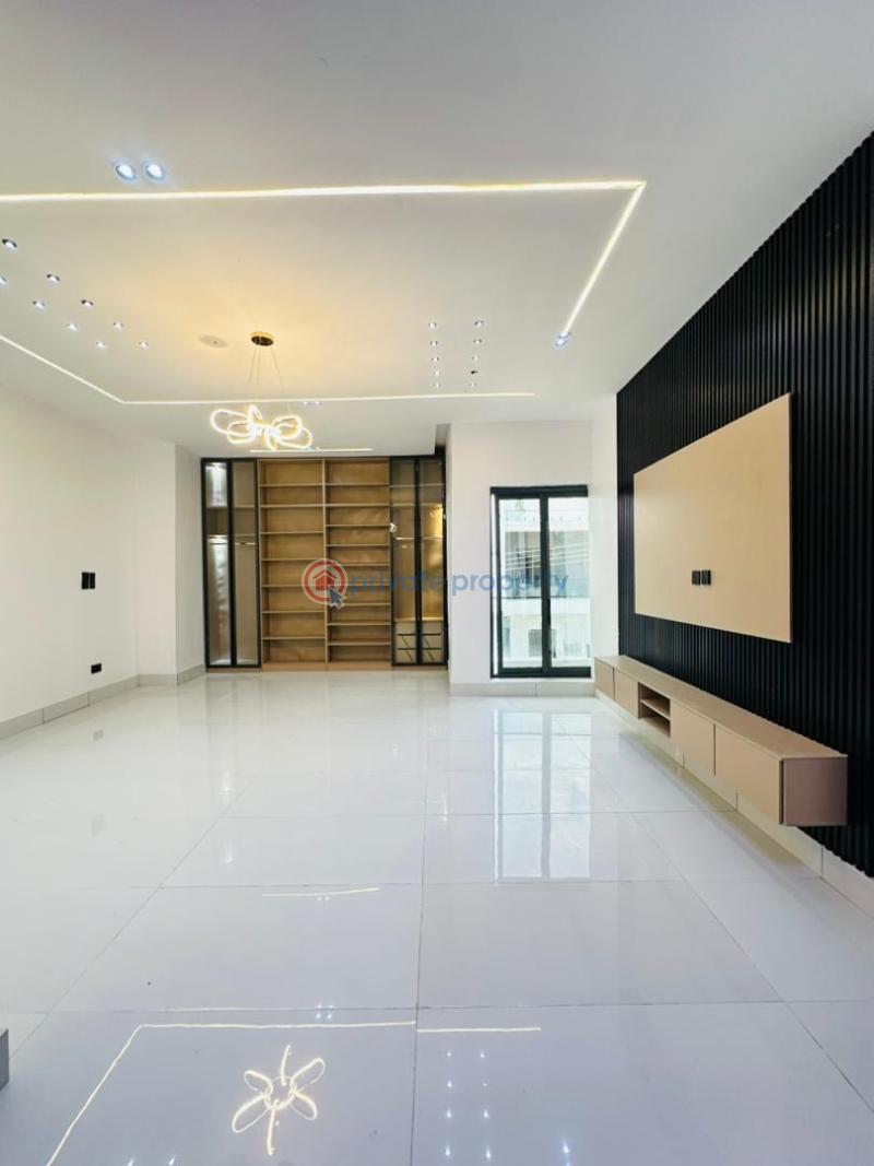 Nicely built 4bedroom semi detached duplex with bq - 5 4 bedroom Semi detached Duplex For Sale Ajah Lagos - 5