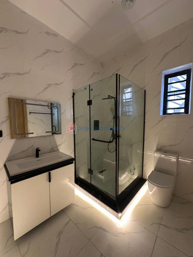 4 bedroom Semi detached Duplex For Sale Orchid Lekki Oral Estate Lekki Lagos - 10