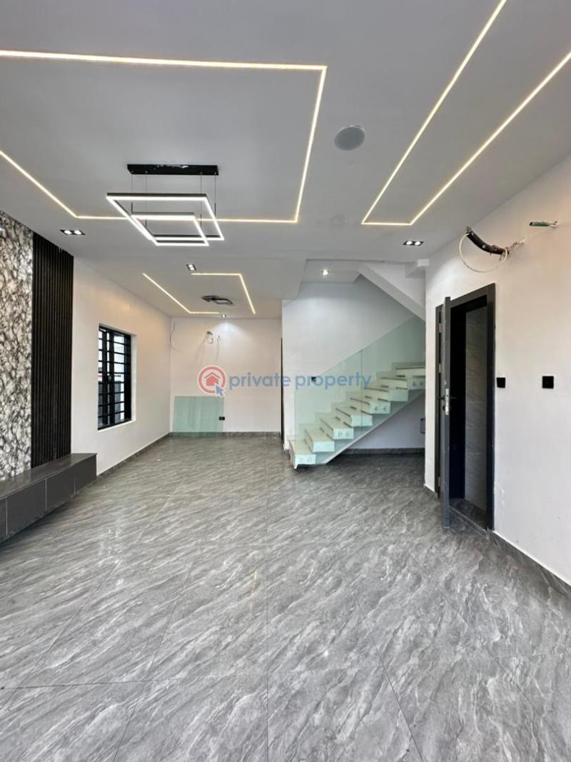 4 bedroom Semi detached Duplex For Sale Orchid Lekki Lekki Lagos - 1