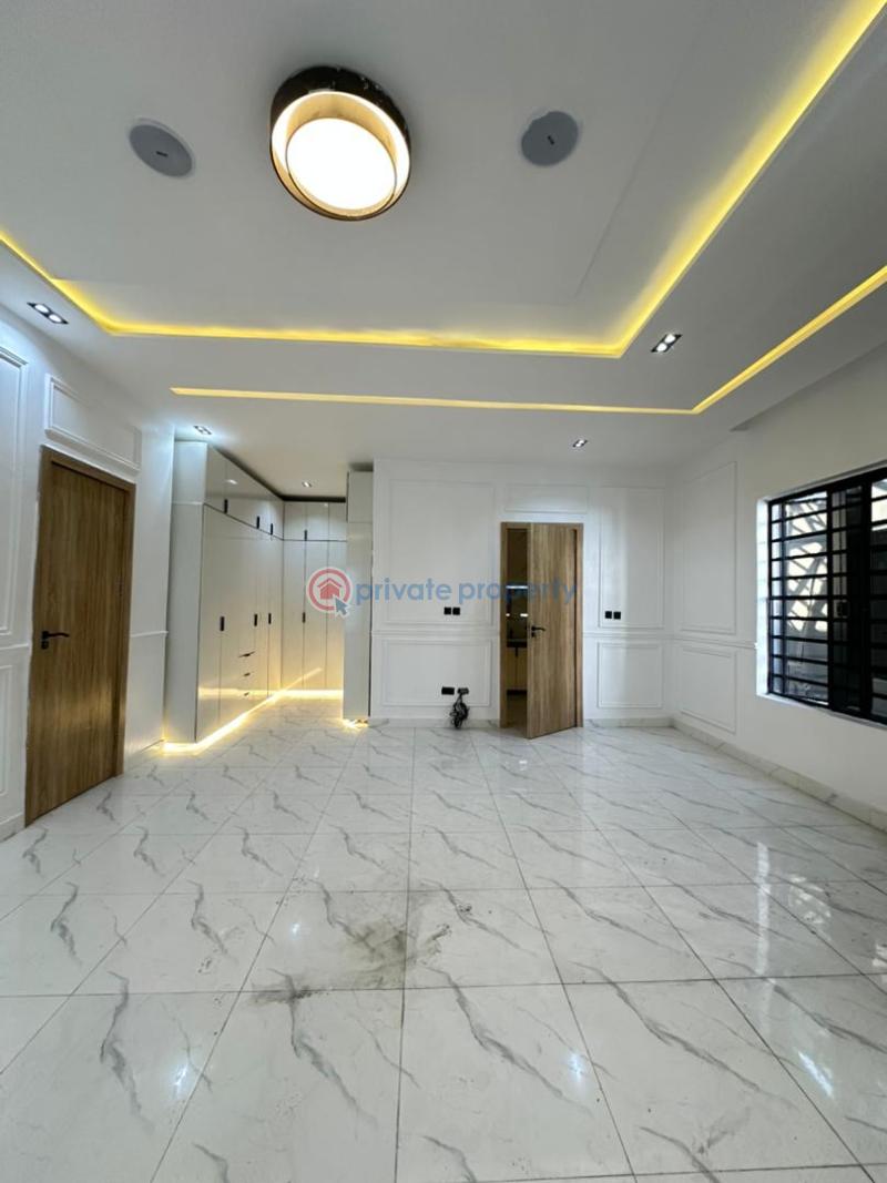 4 bedroom Semi detached Duplex For Sale Orchid Lekki Oral Estate Lekki Lagos - 7