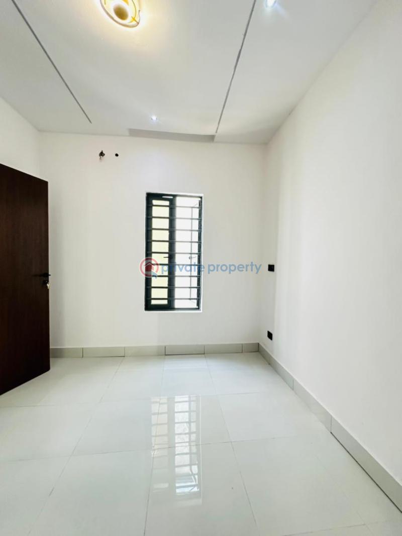 Nicely built 4bedroom semi detached duplex with bq - 16 4 bedroom Semi detached Duplex For Sale Ajah Lagos - 16