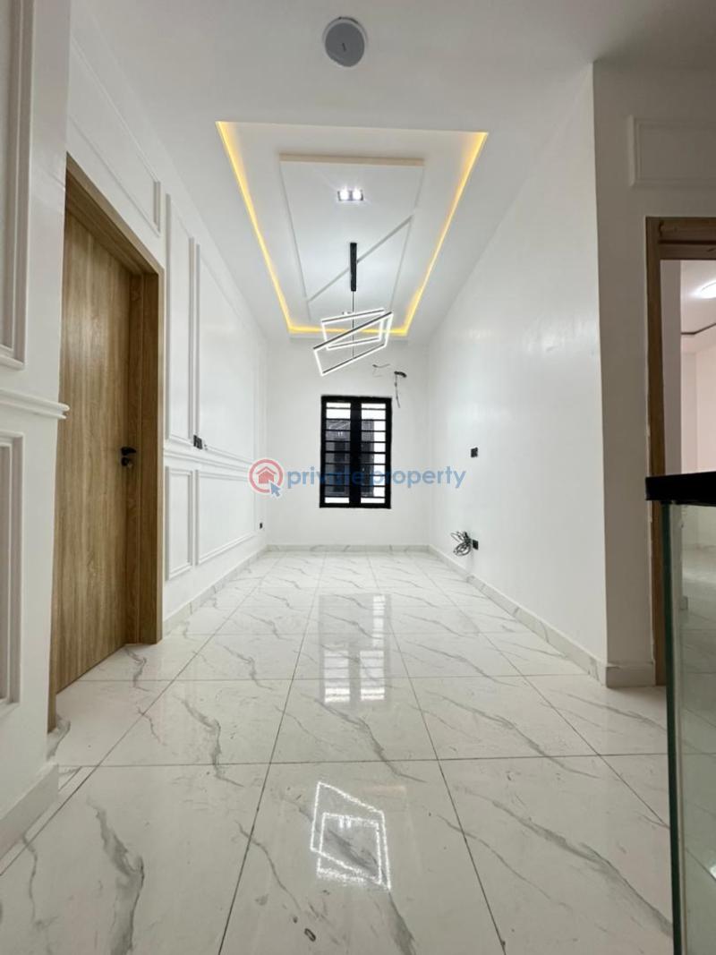 4 bedroom Semi detached Duplex For Sale Orchid Lekki Oral Estate Lekki Lagos - 5