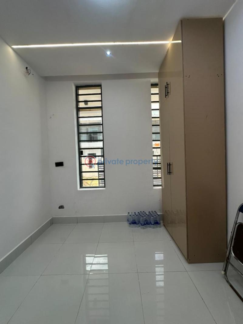 Nicely built 4bedroom semi detached duplex with bq - 13 4 bedroom Semi detached Duplex For Sale Ajah Lagos - 13