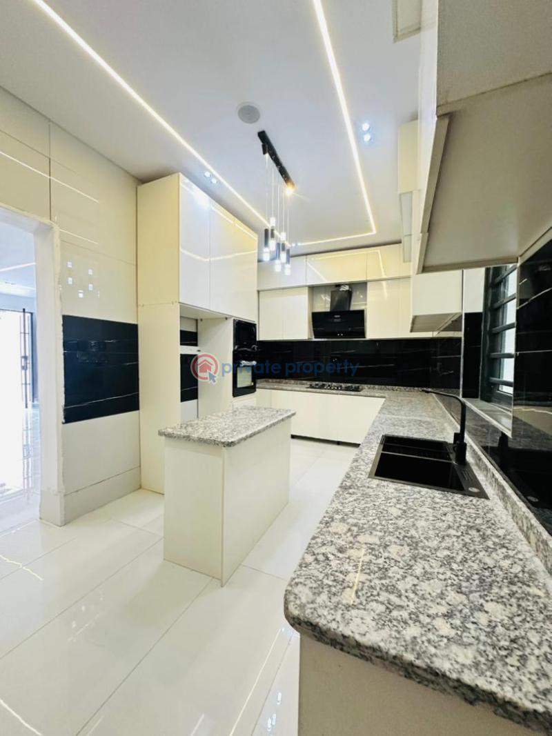 Nicely built 4bedroom semi detached duplex with bq - 4 4 bedroom Semi detached Duplex For Sale Ajah Lagos - 4