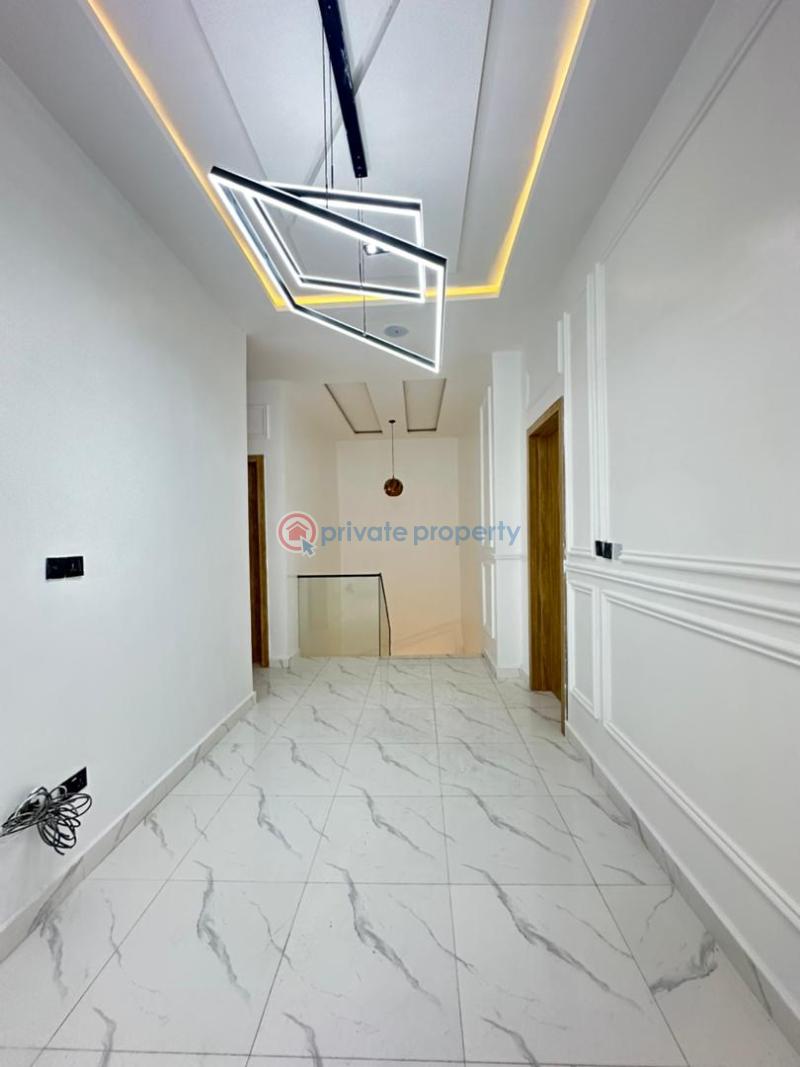 4 bedroom Semi detached Duplex For Sale Orchid Lekki Oral Estate Lekki Lagos - 6