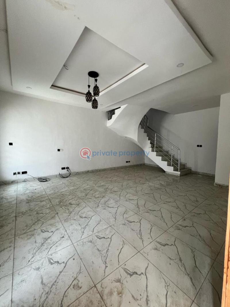 Nicely built 4bedroom terrace duplex - 2 4 bedroom Terraced Duplex For Rent Victoria Garden City Lekki Lagos - 2