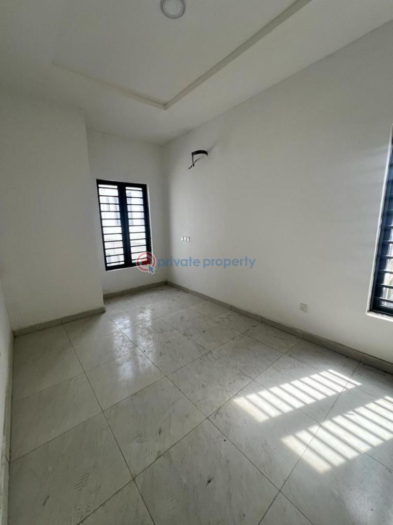 Nicely built 4bedroom terrace duplex - 8 4 bedroom Terraced Duplex For Rent Victoria Garden City Lekki Lagos - 8