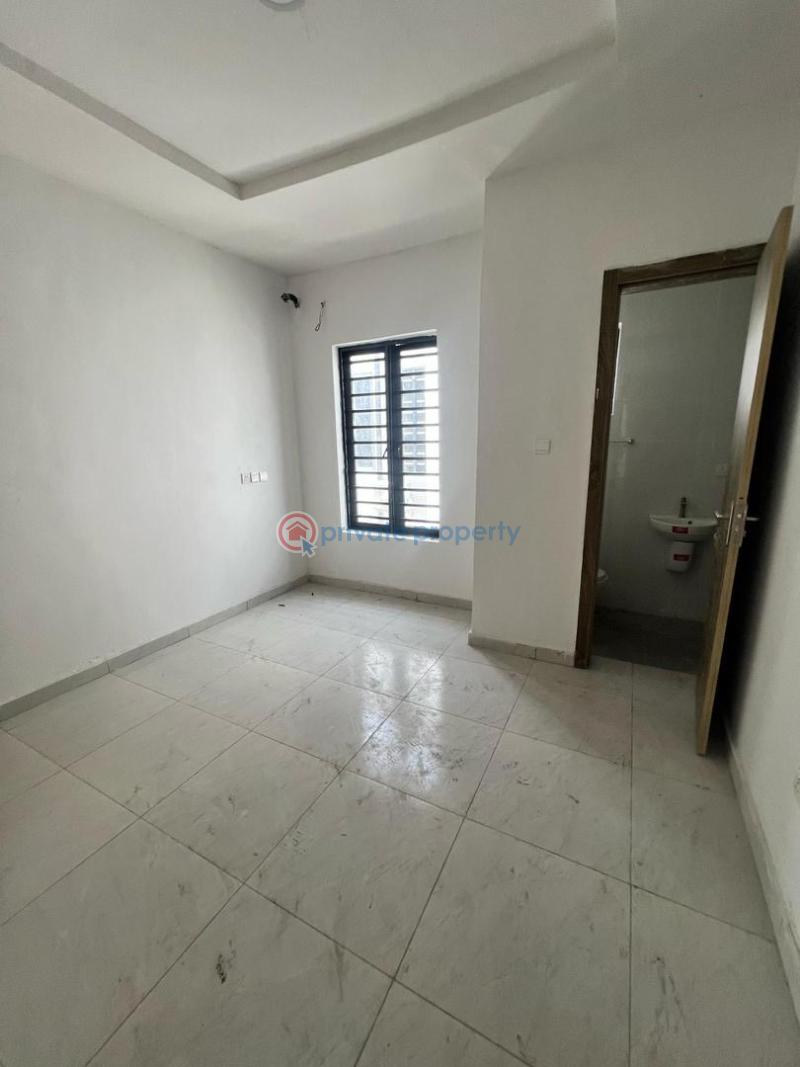 Nicely built 4bedroom terrace duplex - 12 4 bedroom Terraced Duplex For Rent Victoria Garden City Lekki Lagos - 12