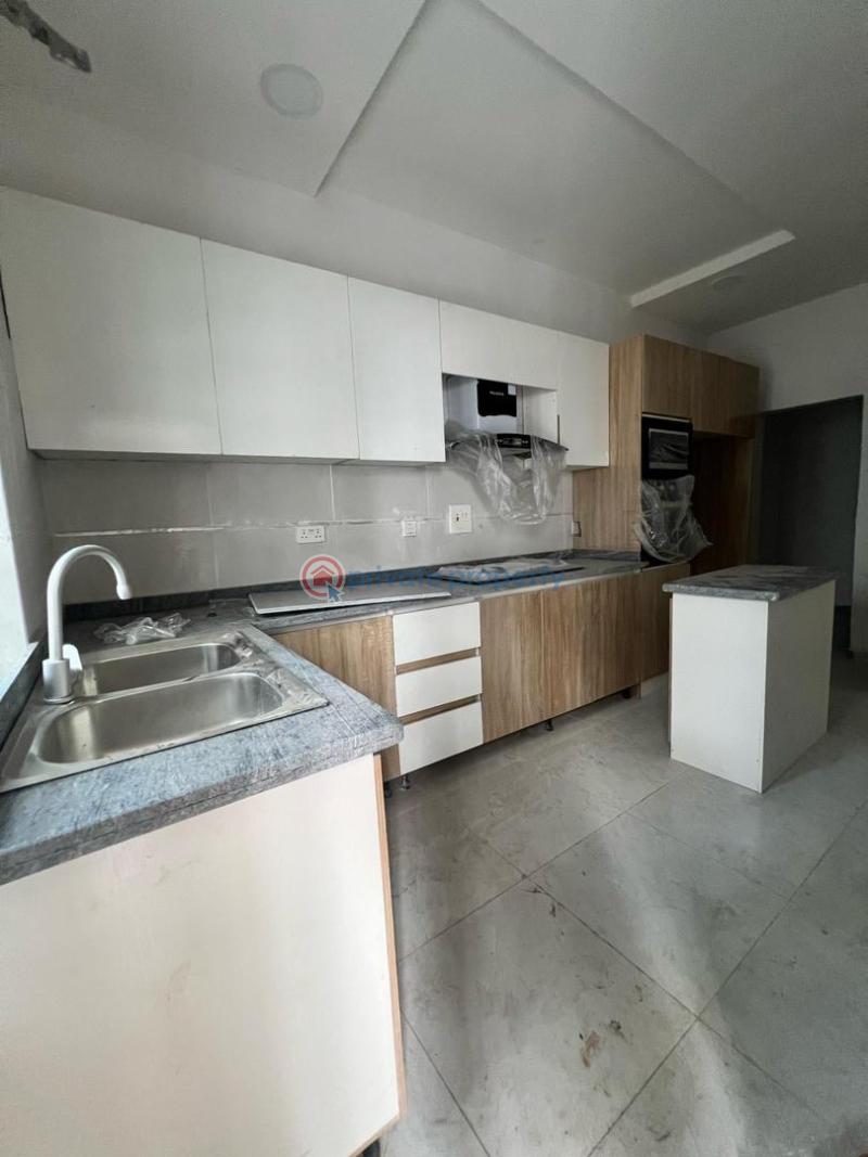 Nicely built 4bedroom terrace duplex - 3 4 bedroom Terraced Duplex For Rent Victoria Garden City Lekki Lagos - 3