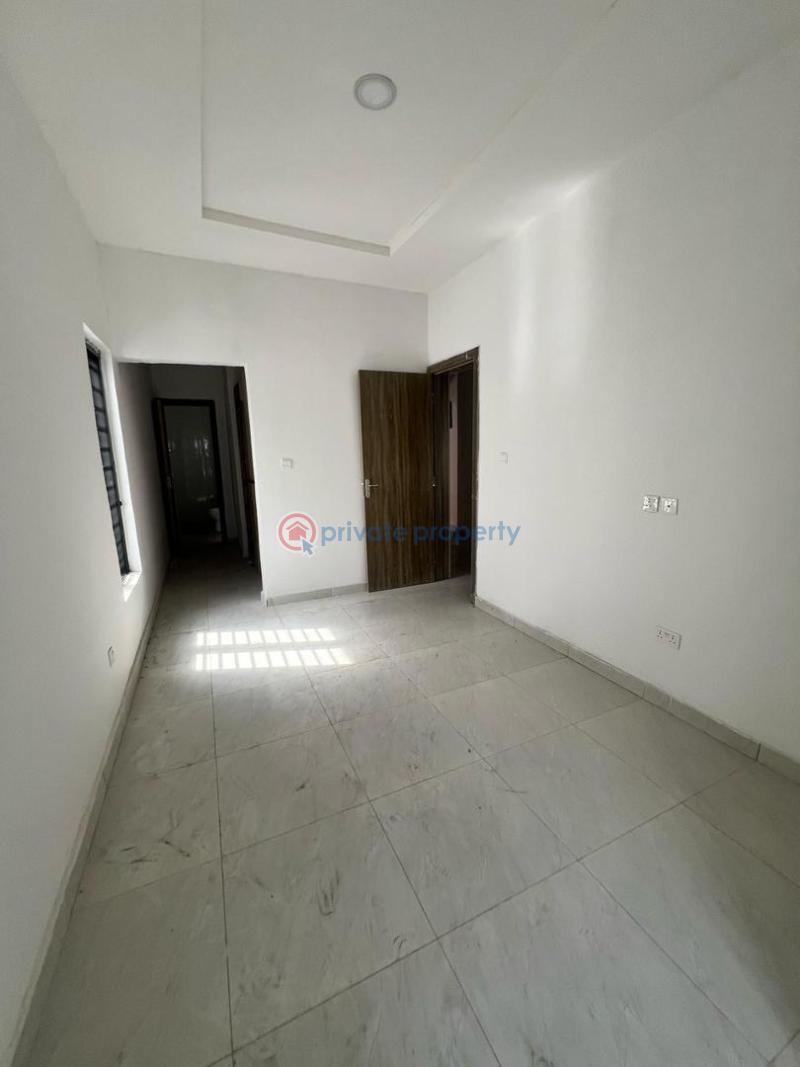 Nicely built 4bedroom terrace duplex - 9 4 bedroom Terraced Duplex For Rent Victoria Garden City Lekki Lagos - 9