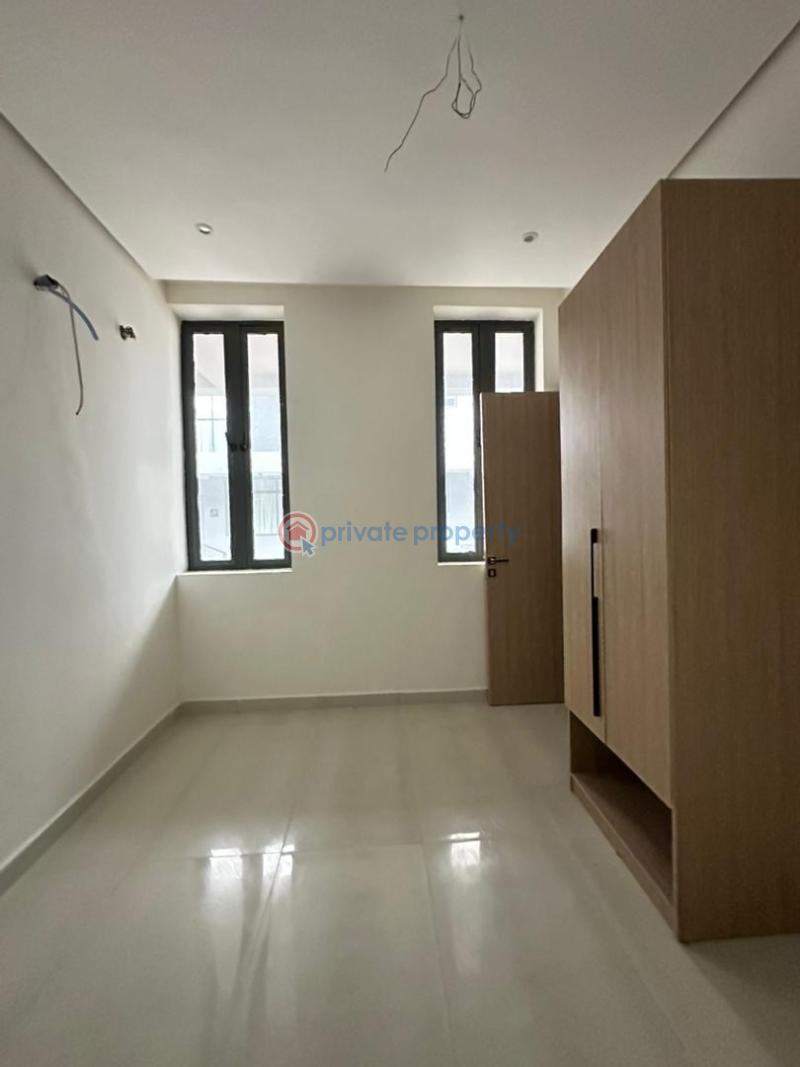 4 bedroom Terraced Duplex For Rent Igbo Efon Lekki Lagos - 14