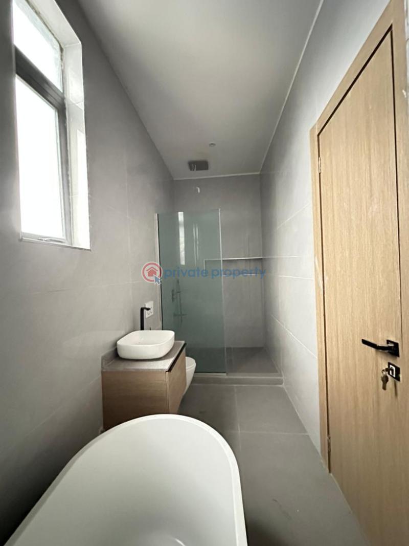 4 bedroom Terraced Duplex For Rent Igbo Efon Lekki Lagos - 11